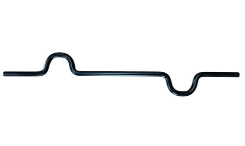 Austin j40 rear axle - rear,