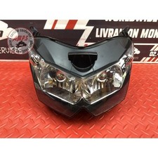 Optique de phare avant