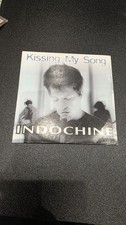 Indochine Cd  Single Kissing