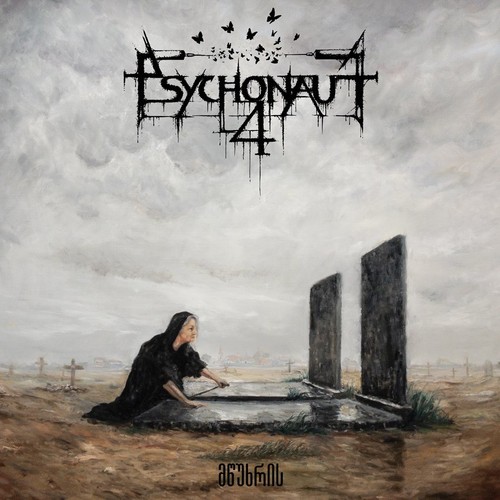 Psychonaut of mourning - psychonaut,