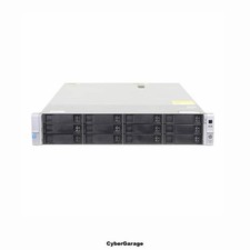 Serveur HP DL380 Gen9 4LFF Double Xeon 16-256Go DDR4 - 2 x 2660v3, 256Go PC4-213