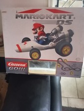 circuit MARIOKART 1:43 scale slot racing système CARERA GO