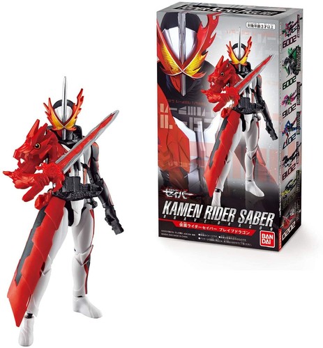 Kamen rider saber rkf - saber,