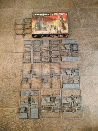 Set warhammer impérial sector - impérial,