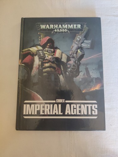 Codex warhammer 40k - 40k, imperial