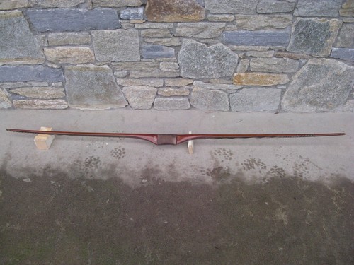Arc chasse longbow - arc, de