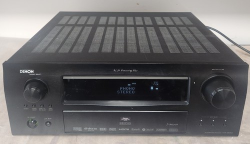 Denon surround receiver - denon, av