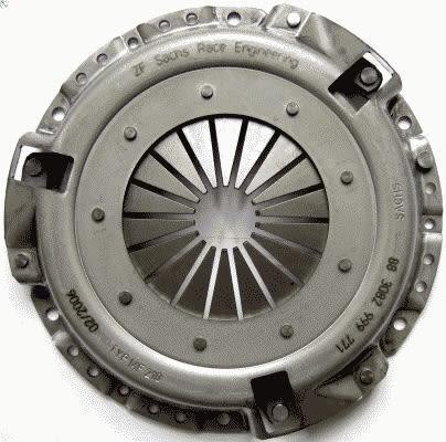Clutch pressure plate sachs - pressure,