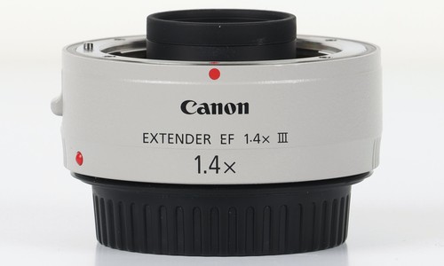 Canon extender 4x iii - ef,