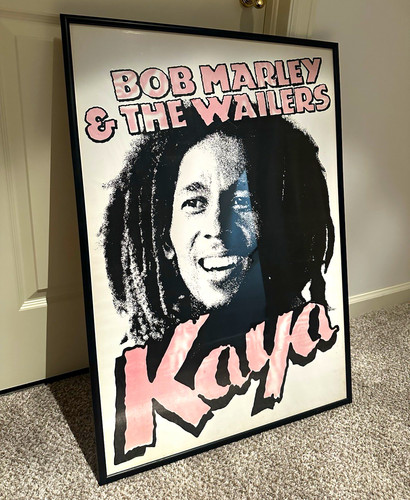 Rare bob marley the wailers - marley, &