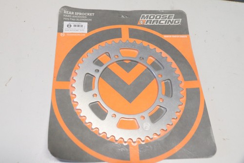 Couronne arrière aluminium - arrière,
