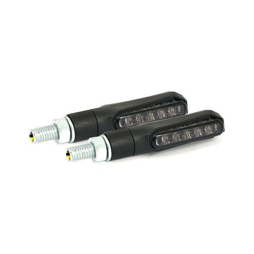Clignotant rage noir led - clignotant, noir,