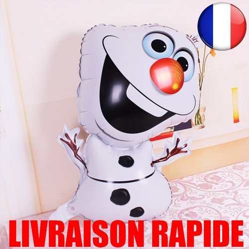 Olaf ballon hélium - cm,