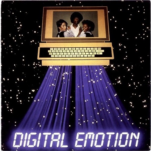 Digital emotion - digital,
