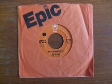 45T 7" SP LABELLE LADY