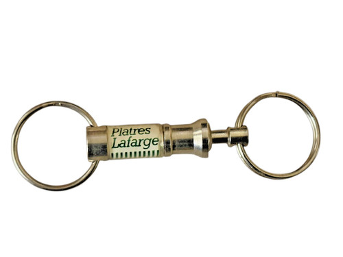 Ancien porte cle platres - porte,