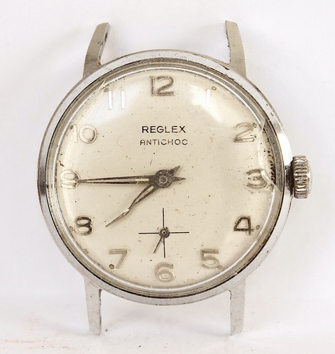 Montre mécanique reglex lorsa - mécanique,