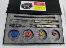 9 PC Carbure Valve Siège