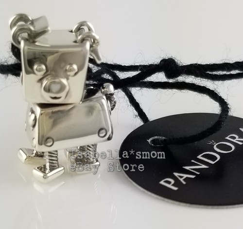 Bobby bot authentic - bobby, pandora