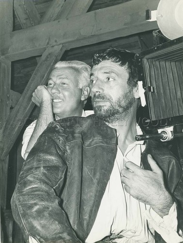 Yves montand raymond rouleau - yves,