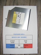 Lecteur/enregistreur CD/DVD