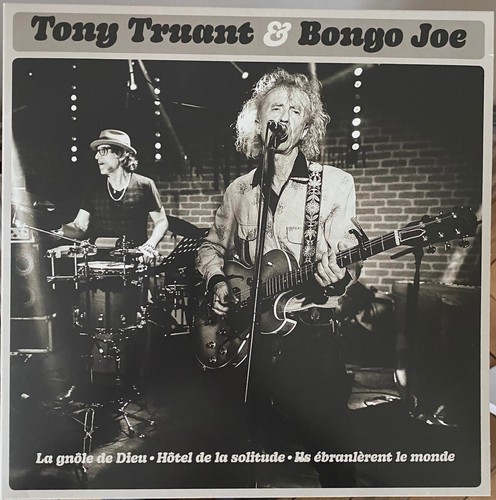 Tony truand présente - tony, rois