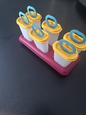 Moules à glaces esquimaux "Tupperware" Vintage 🍦