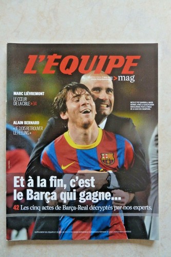 Equipe magazine 05 - magazine, 07.05.11