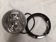 Phare Bi iode Harley Davidson 7" et sa nacelle pour Touring. Très bon état