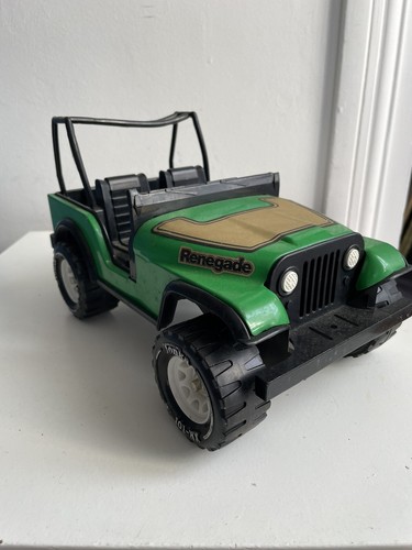 Tonka jeep renegade voiture - tonka,