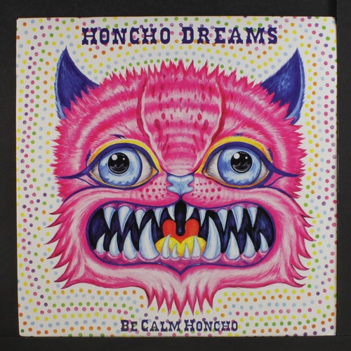 Soyez calme honcho - soyez, :