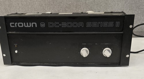 Crown 300a series - crown,