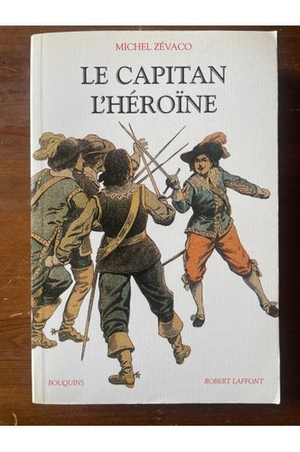 Capitan héroïne michel - le, capitan,