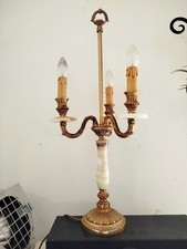 Ancienne Lampe Bouillotte de