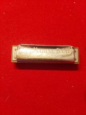 us marine corps Band Harmonica