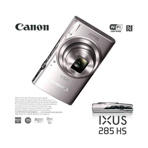 Canon ixus 285 appareil - canon,