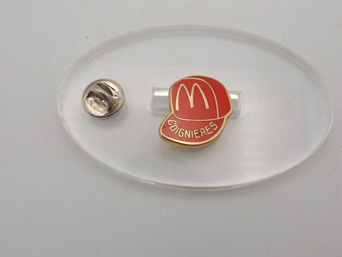 Pin mcdo badge - pin's,