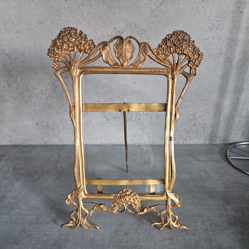 Cadre photo art - art, ancien