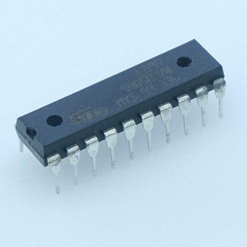 L297 stepper motor - l297,