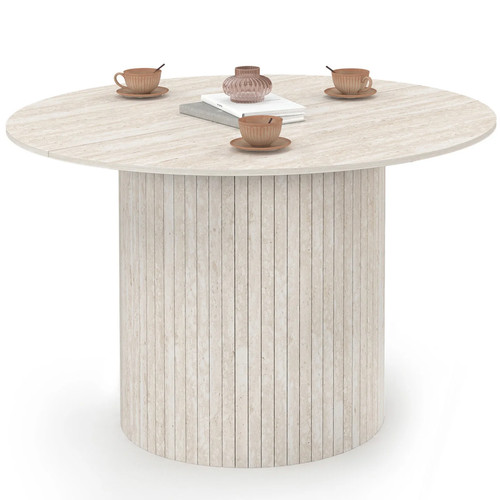 Table manger ronde juliette - ronde,