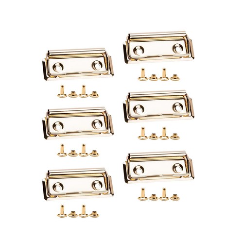 Clips presse papiers à - de,