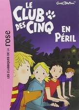 Le Club des Cinq 05 - Le Club