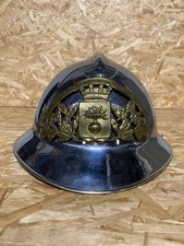 ANCIEN CASQUE SAPEUR POMPIER