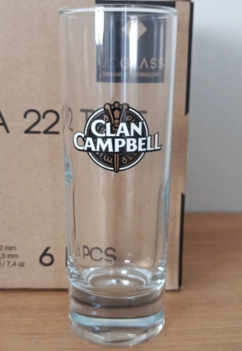 Lot verres à whisky - de,