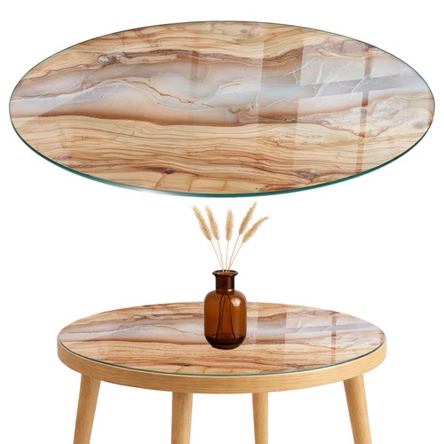 Plateau table verre - en,