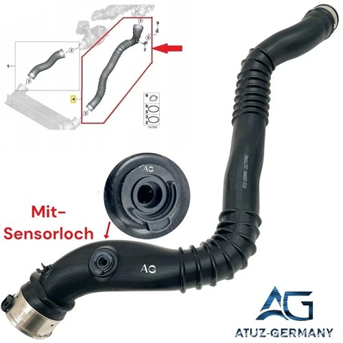 Durite turbo d origine - ag®, d'origine