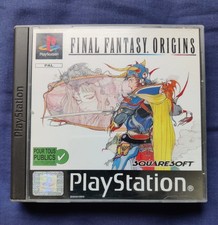 Final Fantasy Origins (FF1 et