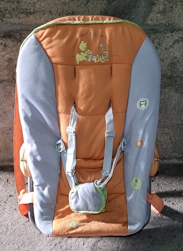 Transat balancelle bébé