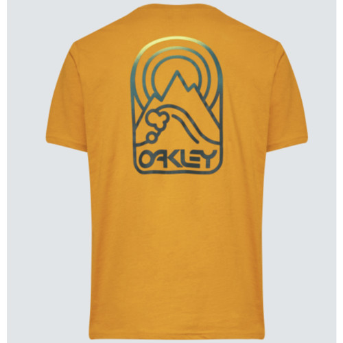 Oakley shirt mountain - t-shirt,