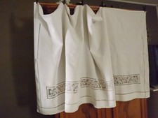 dessus d'autel d'église